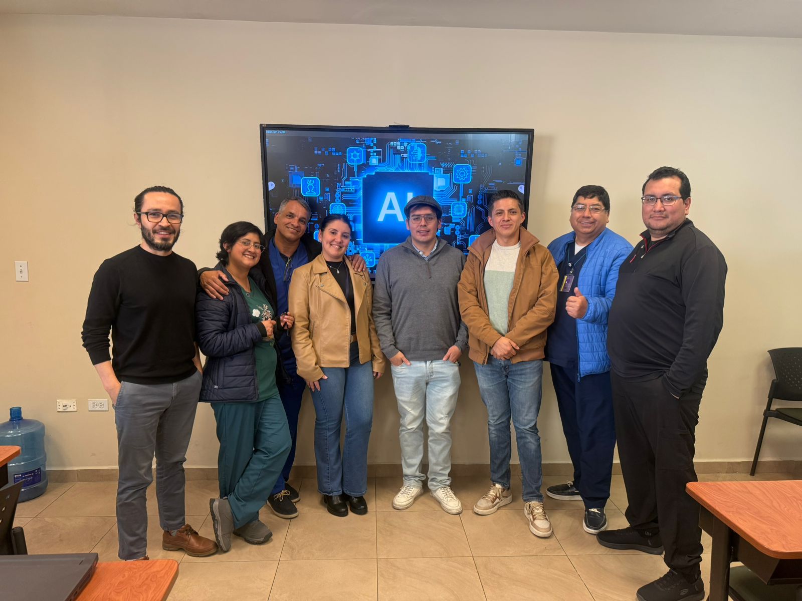 Capacitación en IA para organizaciones , Artificial Peaks