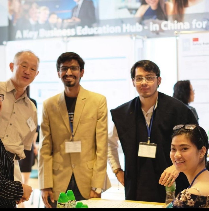Kevin Naranjo , Blockchain Olympiad Hong Kong 2019